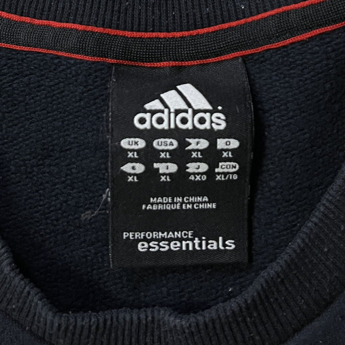 Vintage Adidas Sweat (L)