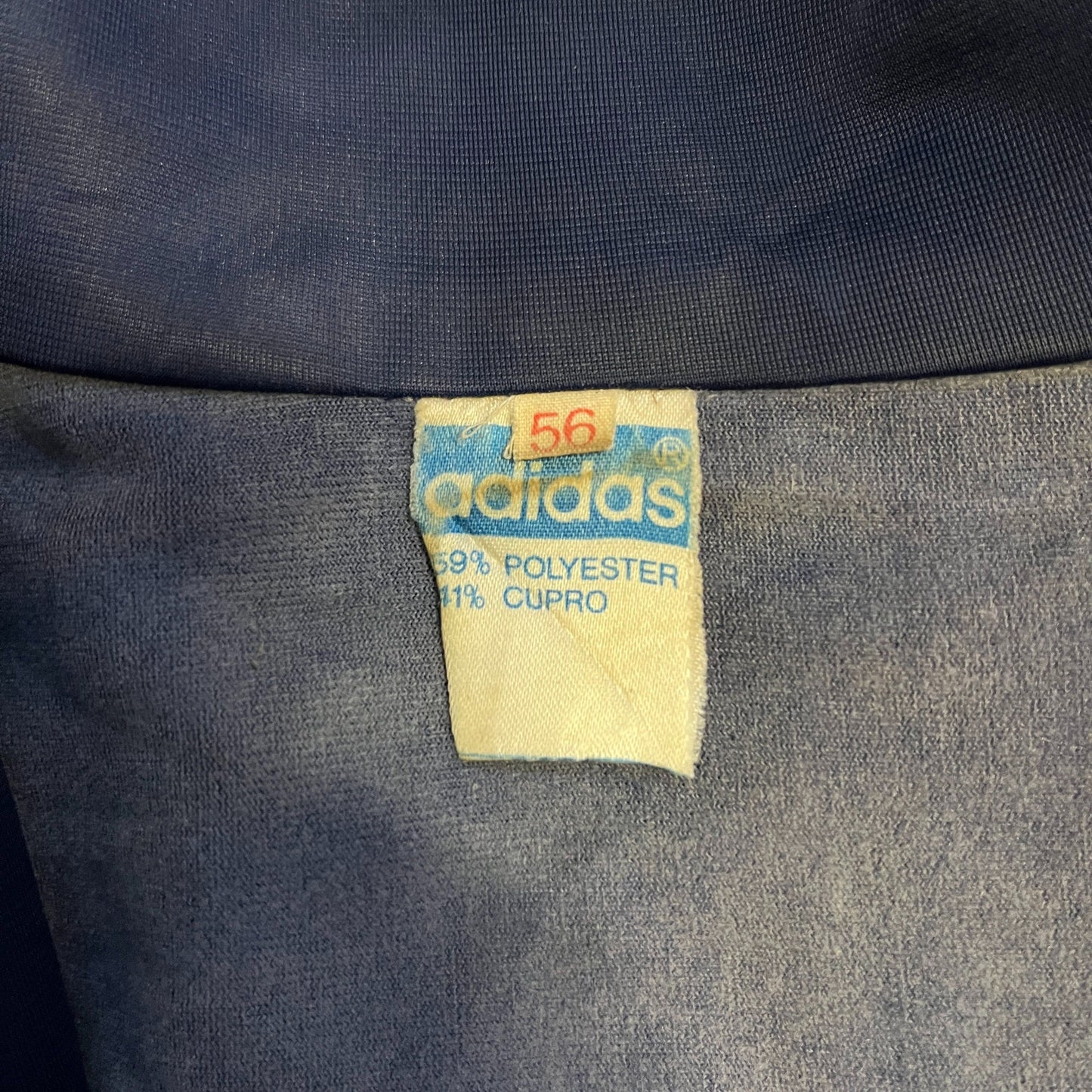 Veste zippée Adidas vintage (M)