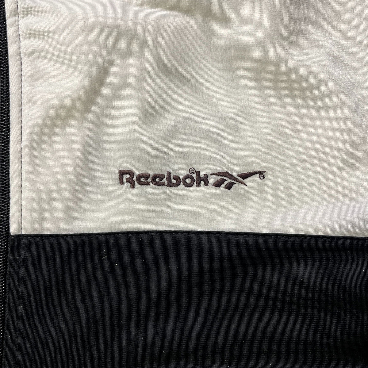 Vintage Reebok Zip-up Jacket (M)