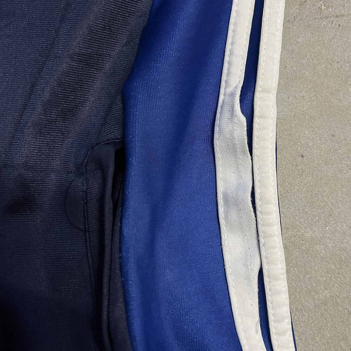 Vintage Adidas Zipped Jacket (S)