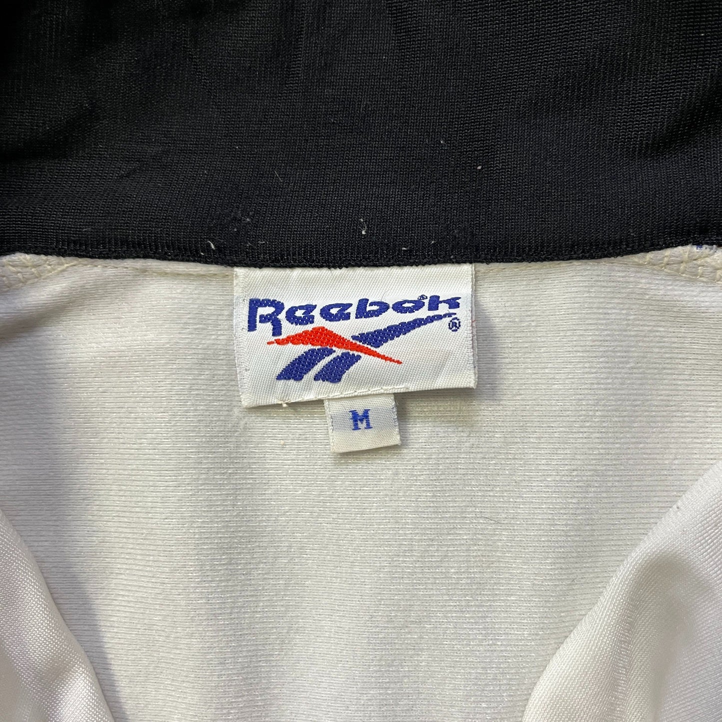 Veste zippée Reebok vintage (M)