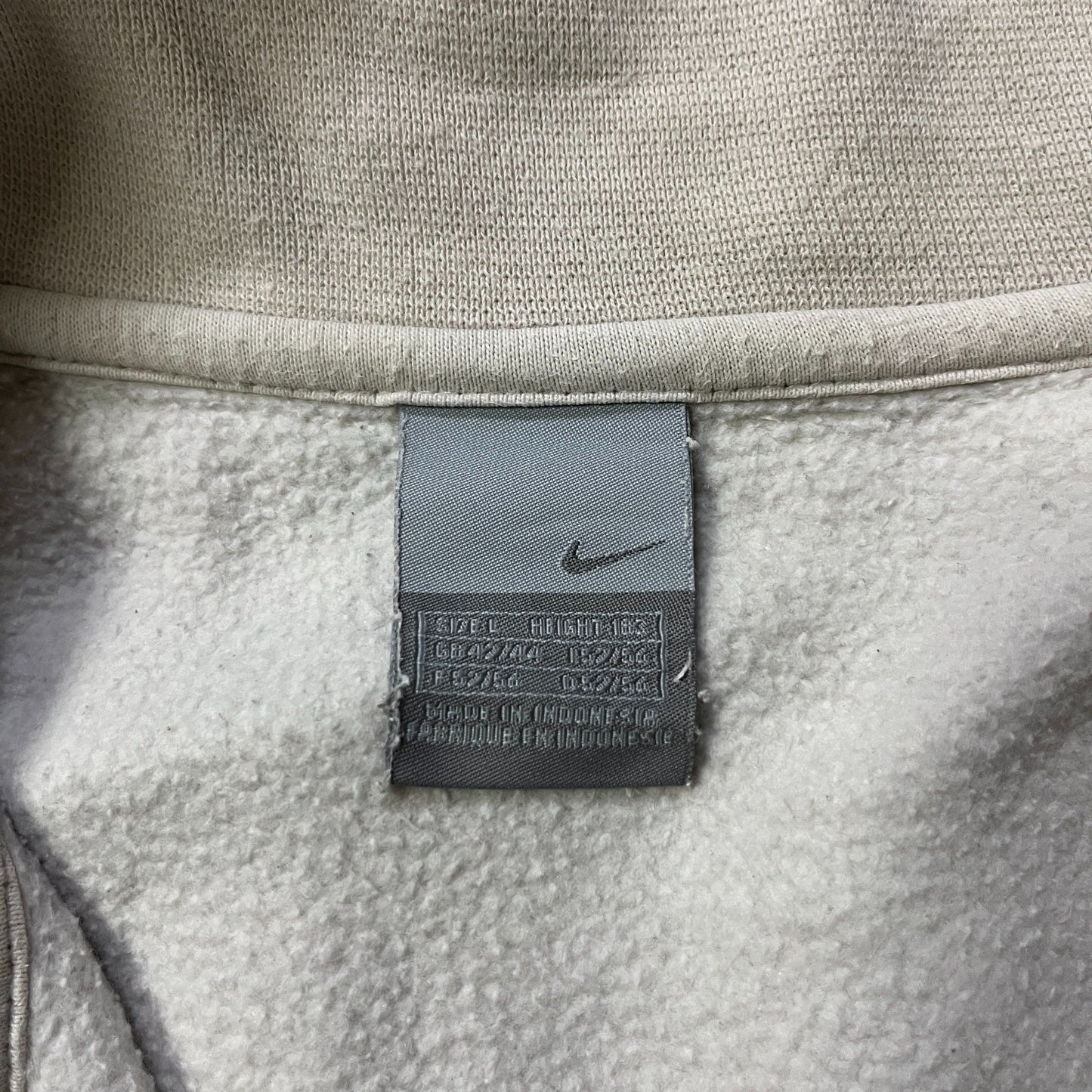 Vintage Nike Zip-up Jacket (L)