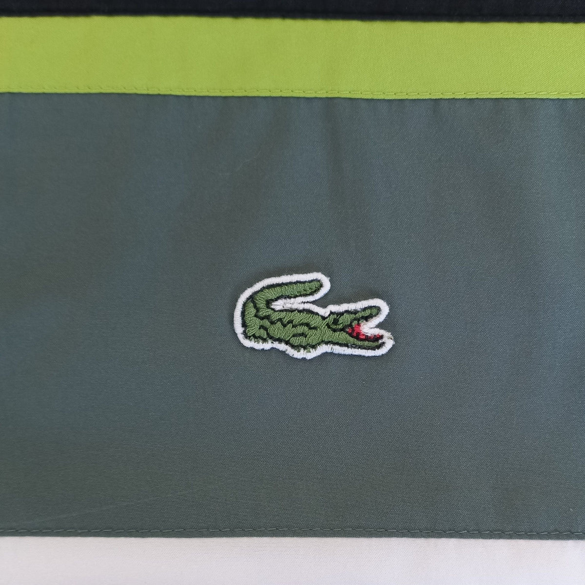 Survêtement Lacoste vintage (XL)