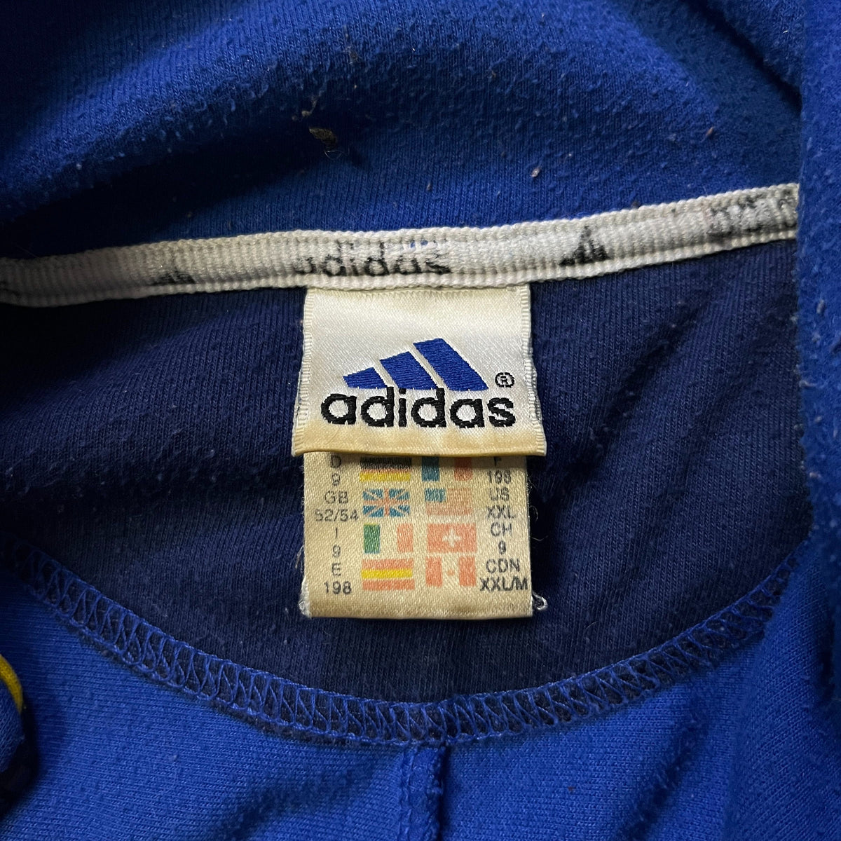 Vintage Adidas Sweatshirt (XL)