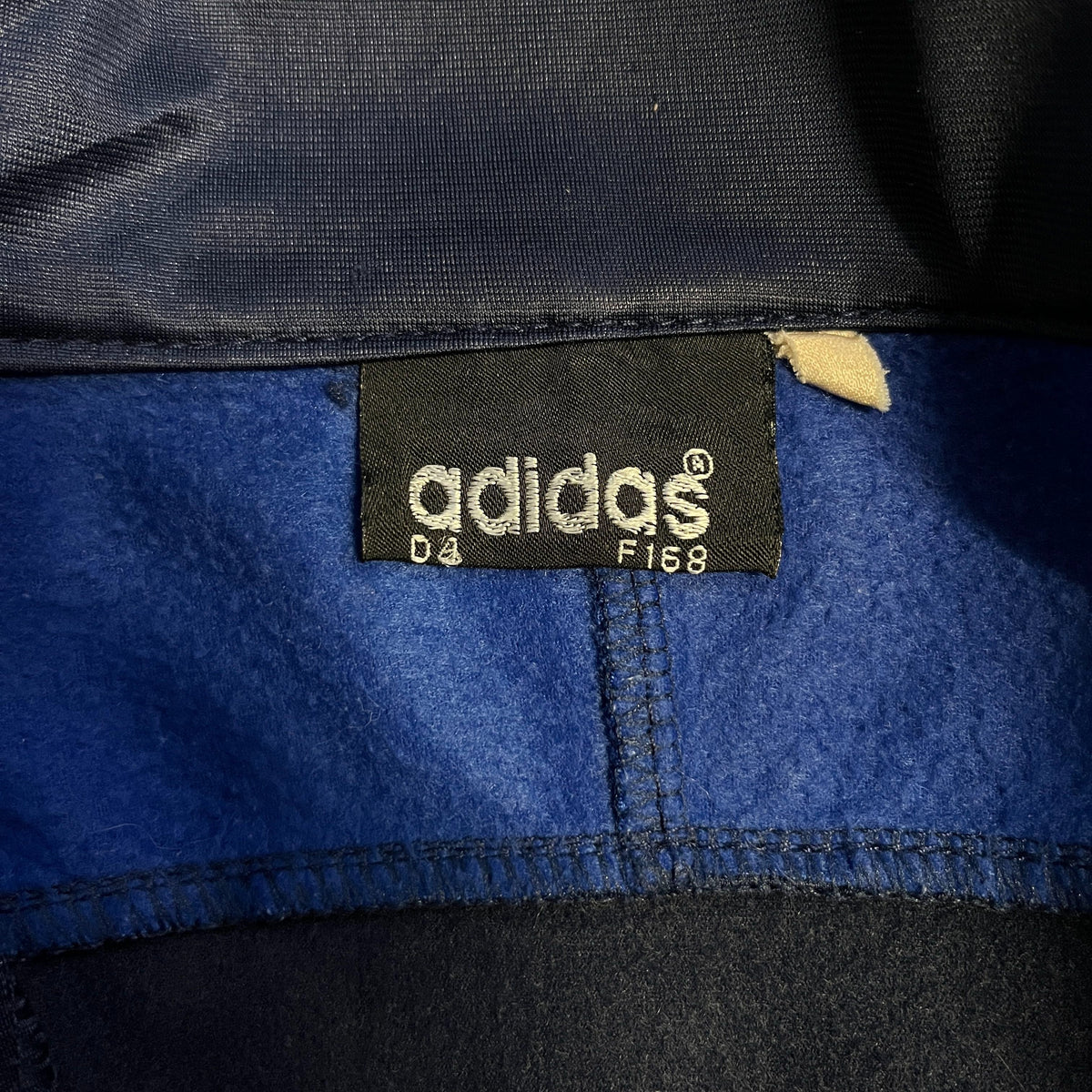 Vintage Adidas Zipped Jacket (S)