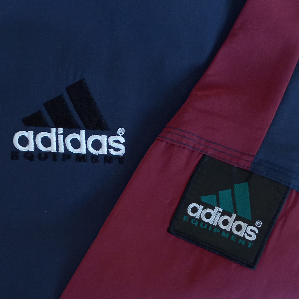 Veste de survêtement Adidas Equipment vintage (L)