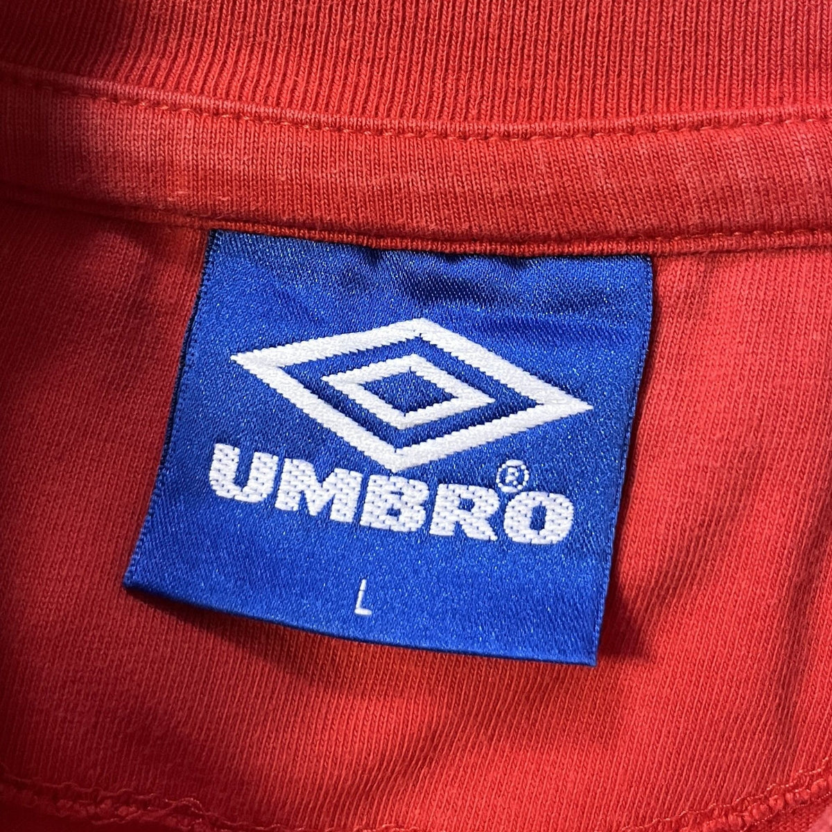 Vintage Umbro X England Sweat (L)