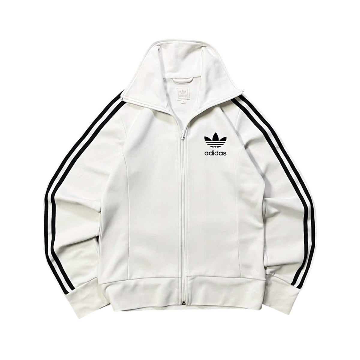 Vintage Adidas Jacke mit Reißverschluss (XS)