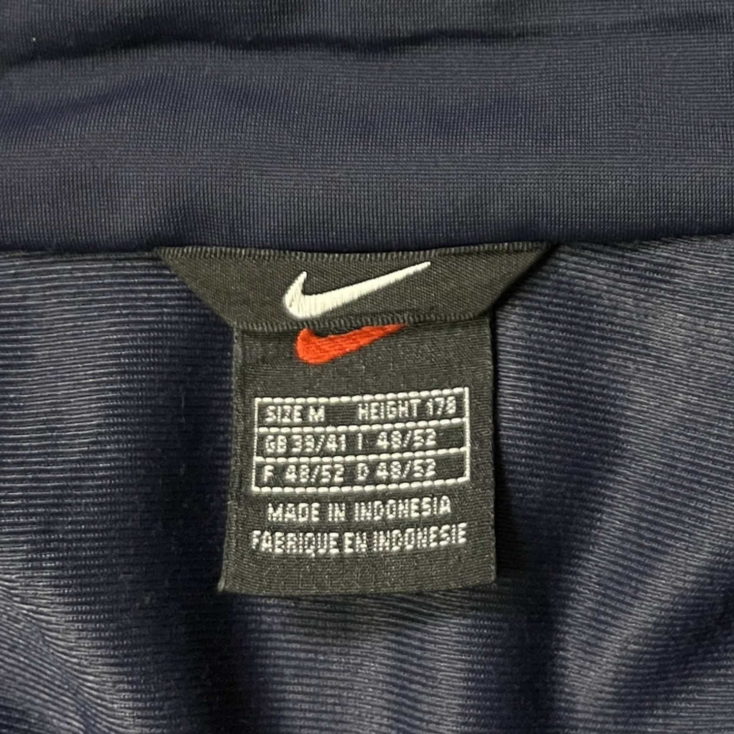 Vintage Nike Zip-up Jacket (M)