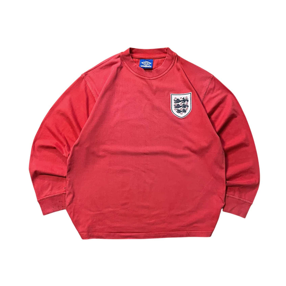 Vintage Umbro X England Sweat (L)