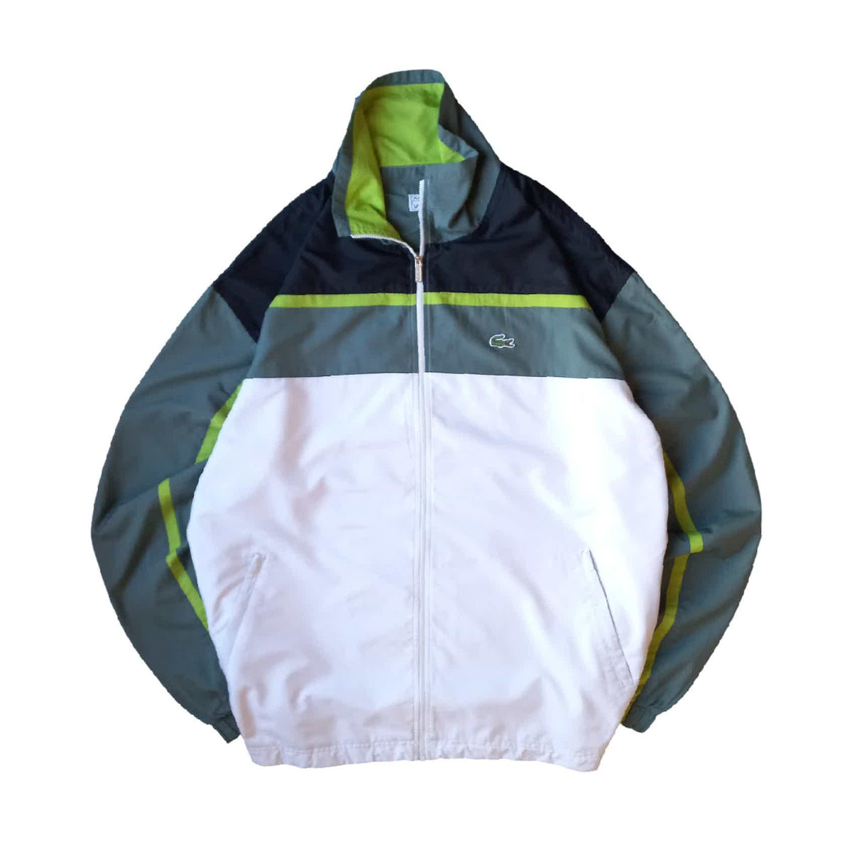 Survêtement Lacoste vintage (XL)
