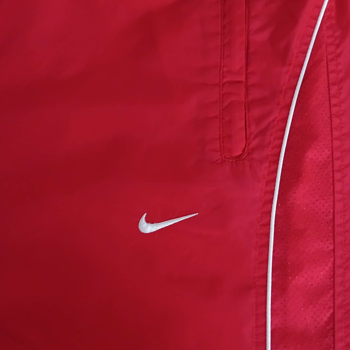 Vintage Nike Jogginghose Rot (M)