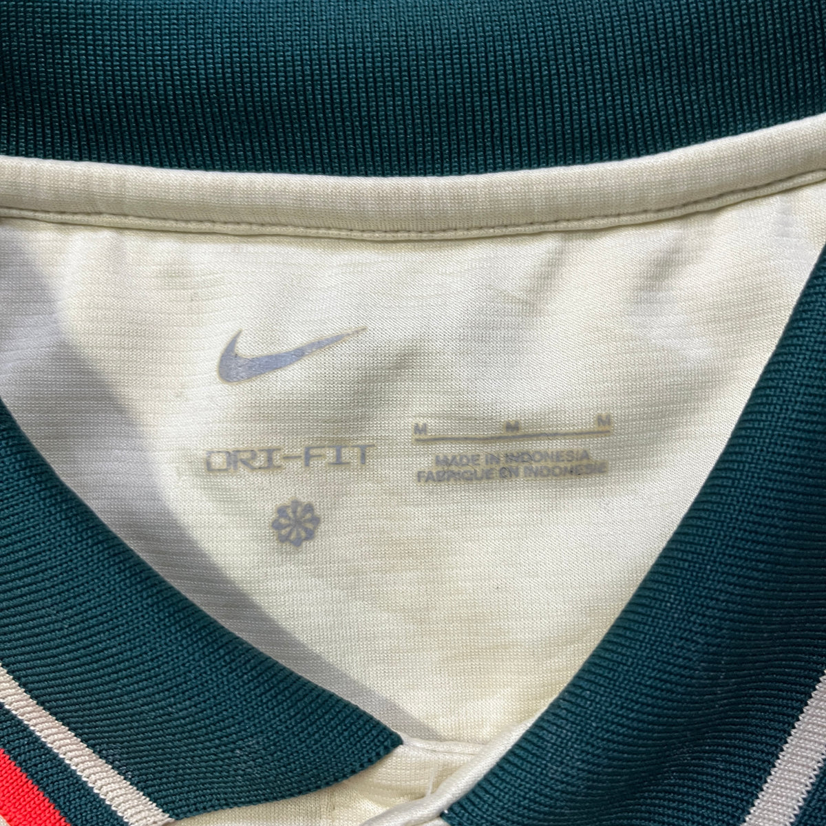 Nike X Liverpool Trikot 2021-22 (M)