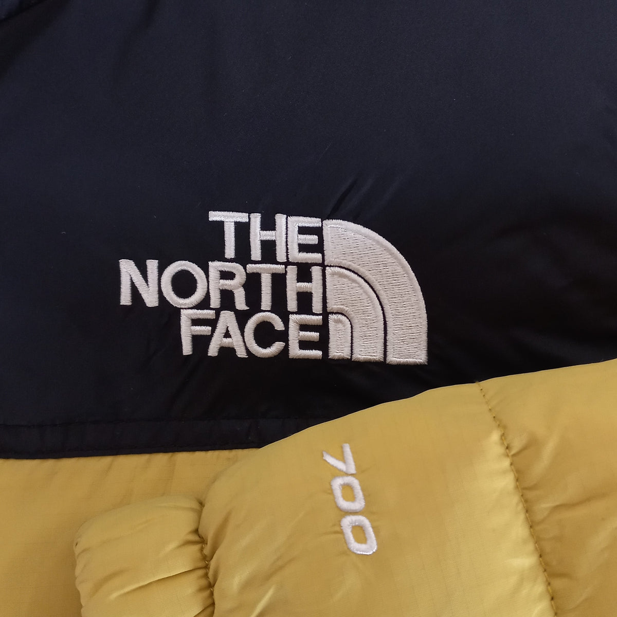 Doudoune TNF Nuptse 700 (S)