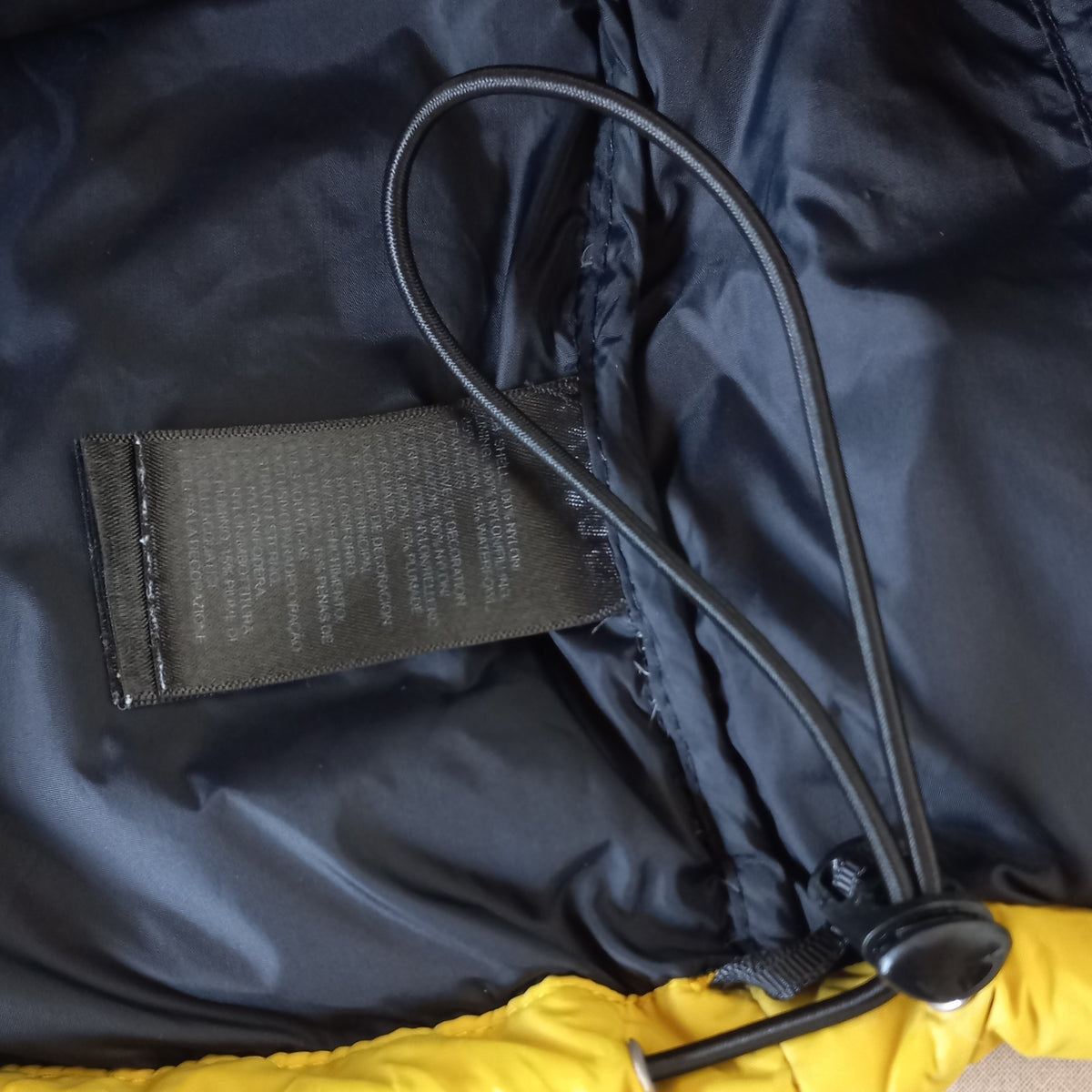 Doudoune TNF Nuptse 700 (S)