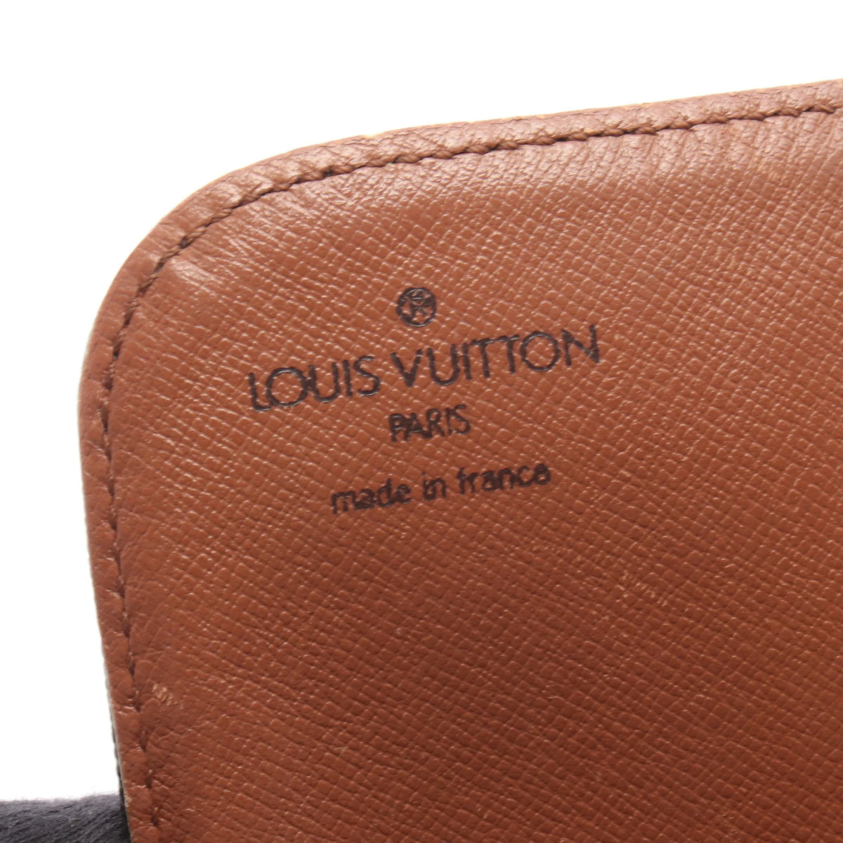Louis Vuitton Cartesier Schultertasche