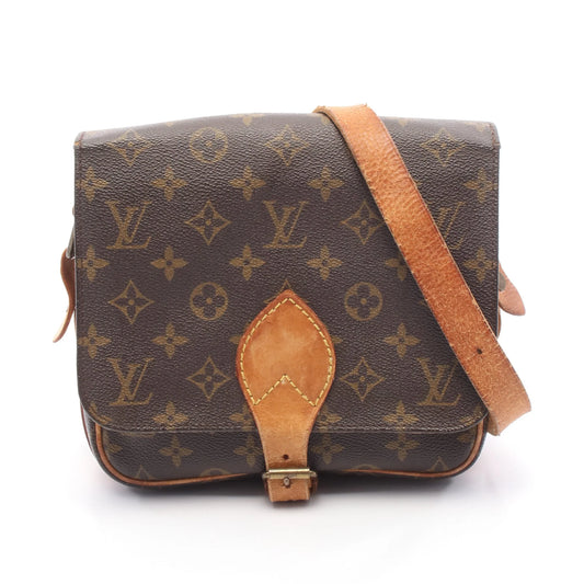 Louis Vuitton Cartesier Shoulder Bag