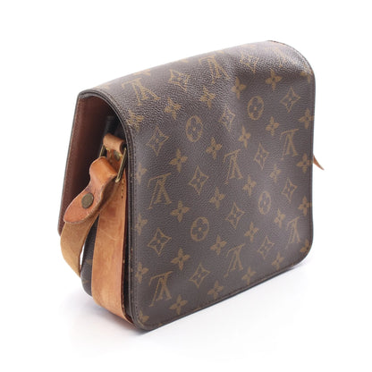 Louis Vuitton Cartesier Schultertasche