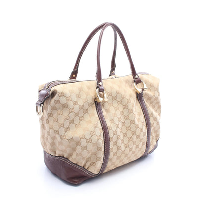 Gucci Horsebit Boston Handtasche
