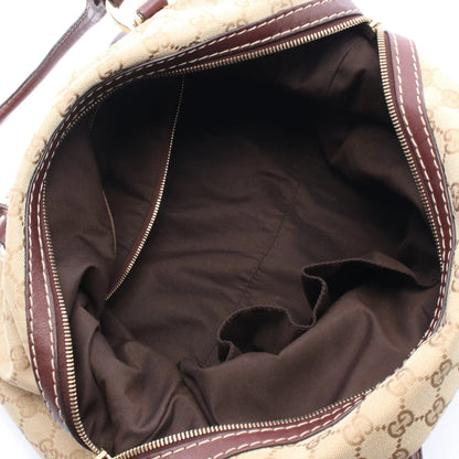 Gucci Horsebit Boston Handtasche