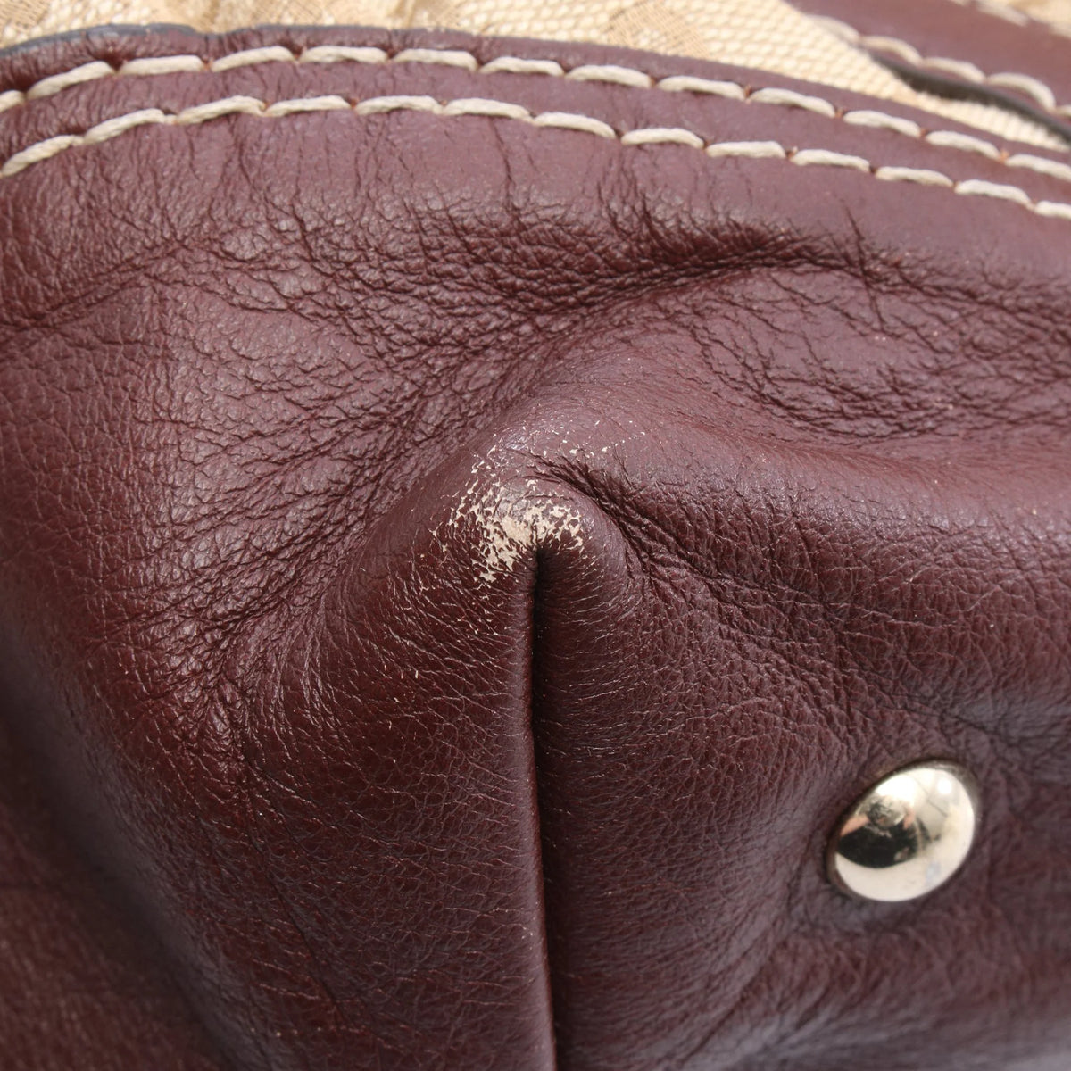 Gucci Horsebit Boston Handtasche