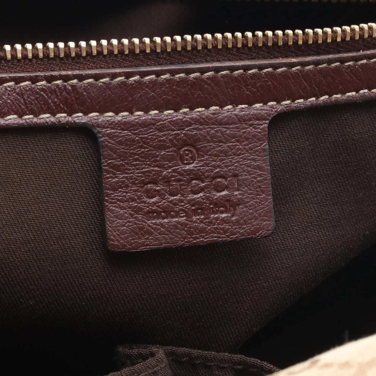 Gucci Horsebit Boston Handtasche
