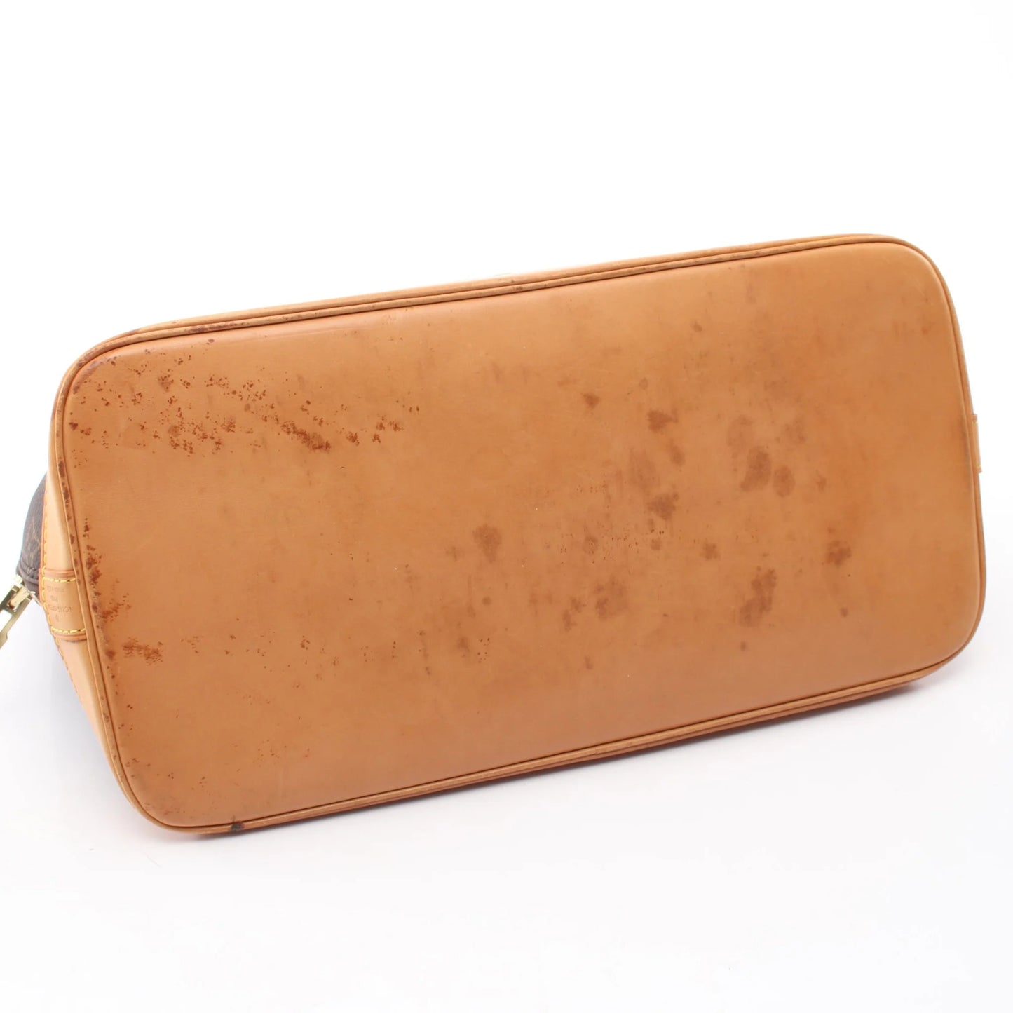 Louis Vuitton Alma PM Handbag