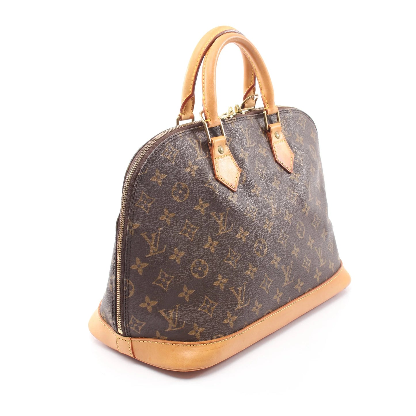 Louis Vuitton Alma PM Handbag