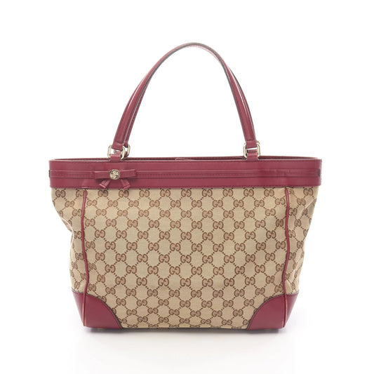 Gucci Mayfair Tote Bag