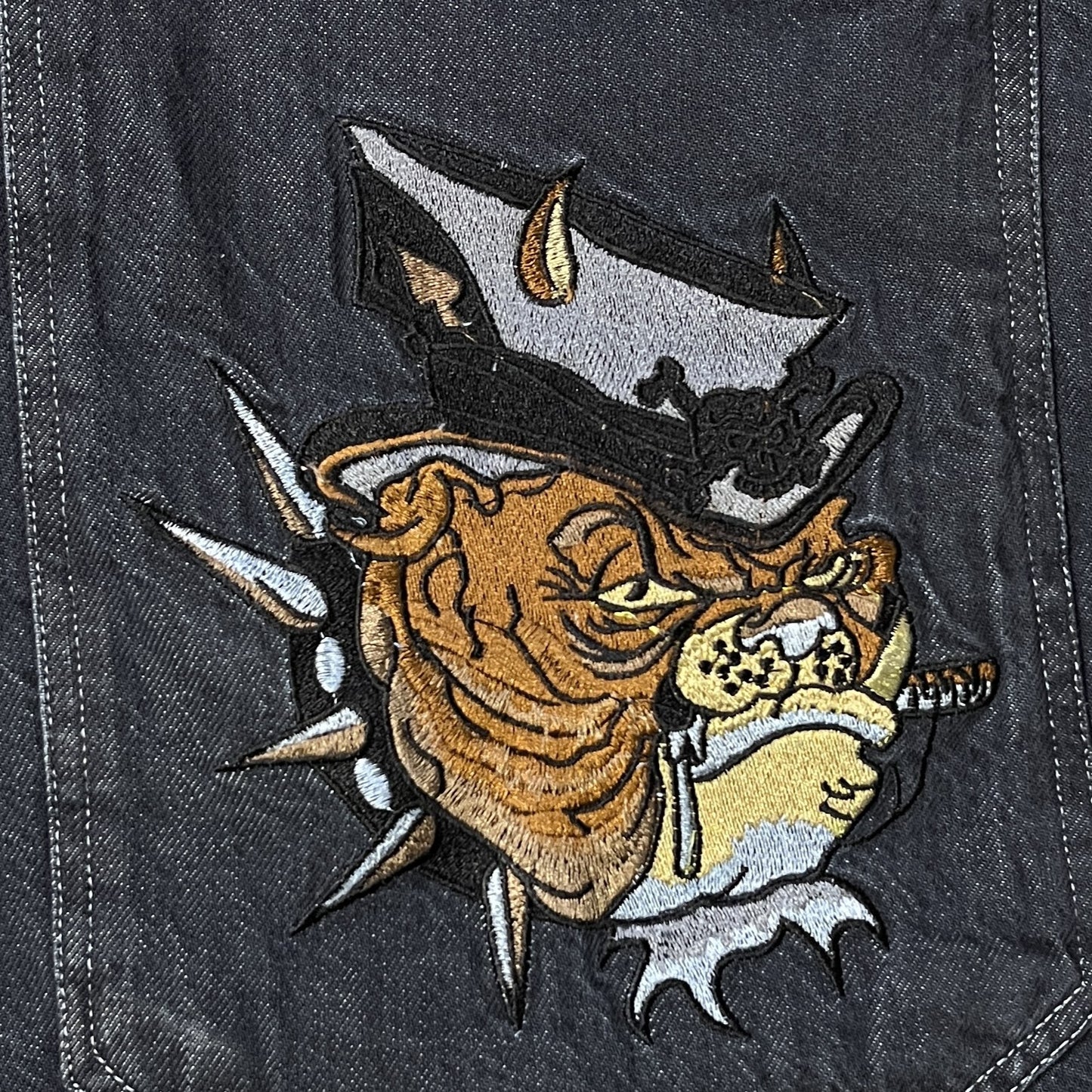 Vintage JNCO Jorts (38US)