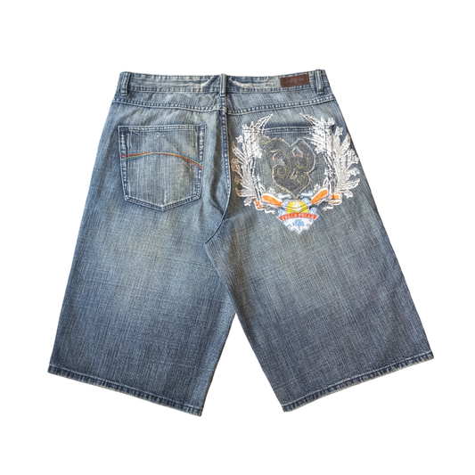 Jorts vintage Pelle Pelle (36US)