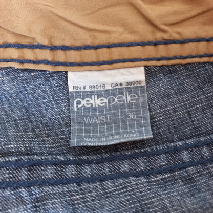 Vintage Pelle Pelle Jorts (36US)