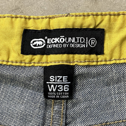 Vintage Ecko Unltd Jorts (36US)