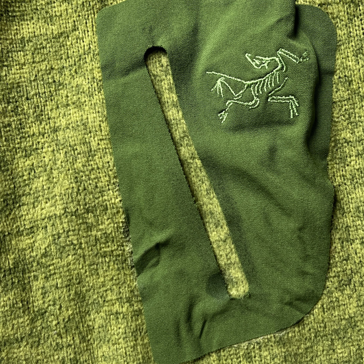 Arc'teryx Fleece (XL)