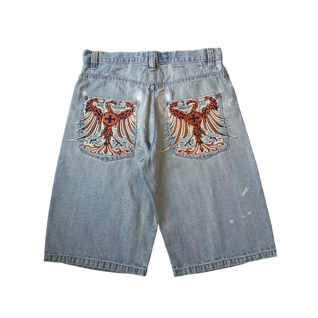 Short en jean Vintage Evolution (34US)