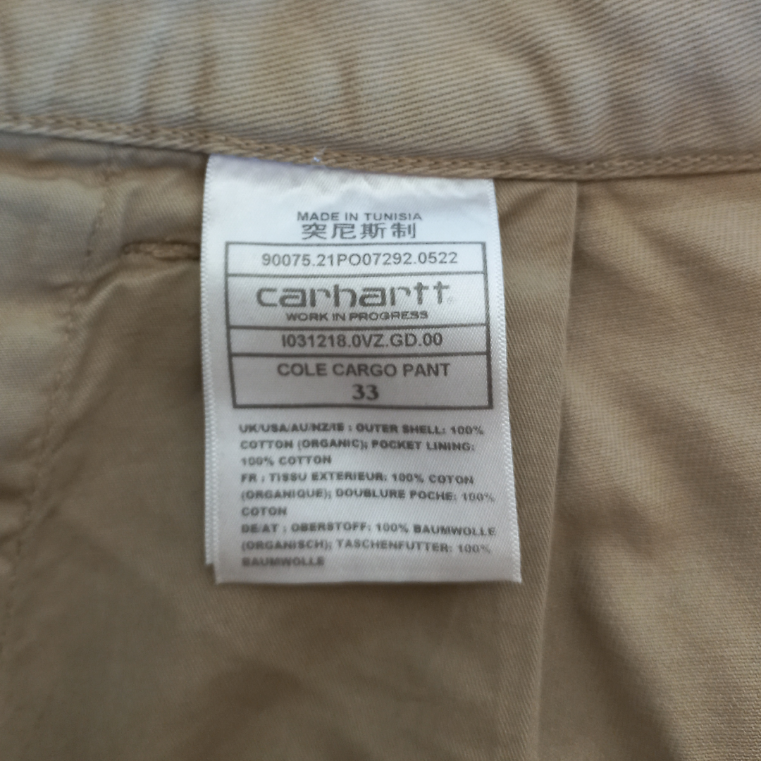 Carhartt Cargo Cole (33)