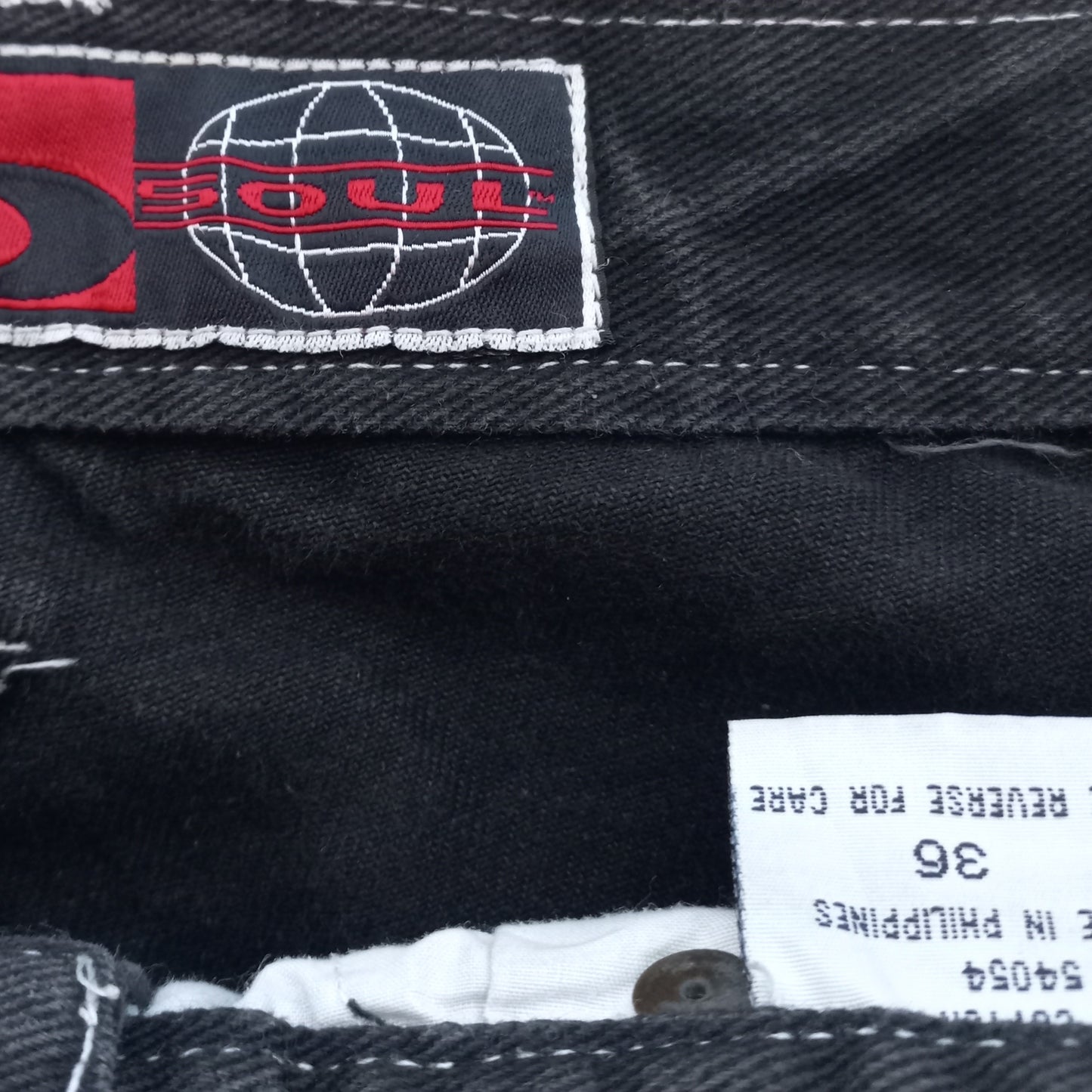 Vintage B1Soul Jorts (36US)