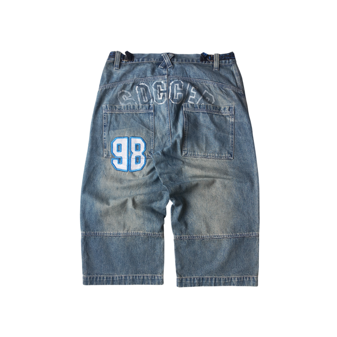Vintage Jeans Short (33US)