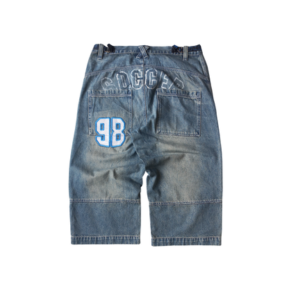 Vintage Jeans Short (33US)