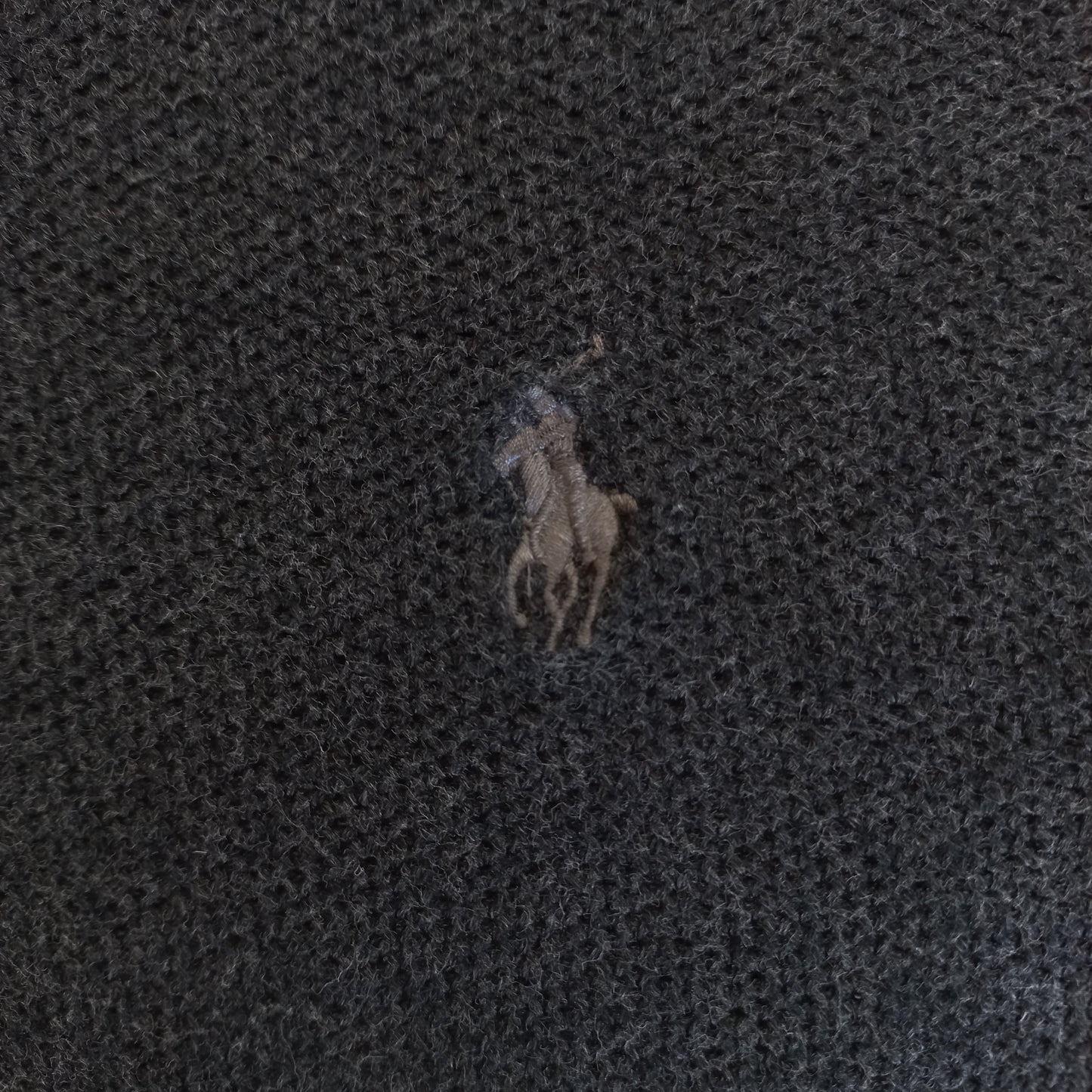 Vintage Ralph Lauren 1/4 Zip Sweat (XL)