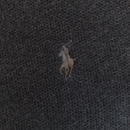 Vintage Ralph Lauren 1/4 Zip Sweat (XL)