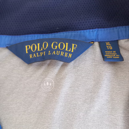 Vintage Ralph Lauren 1/4 Zip Sweat (XL)