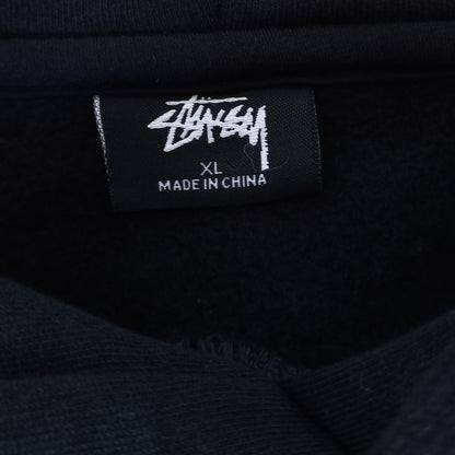 Graphic Stüssy Hoodie (XL)