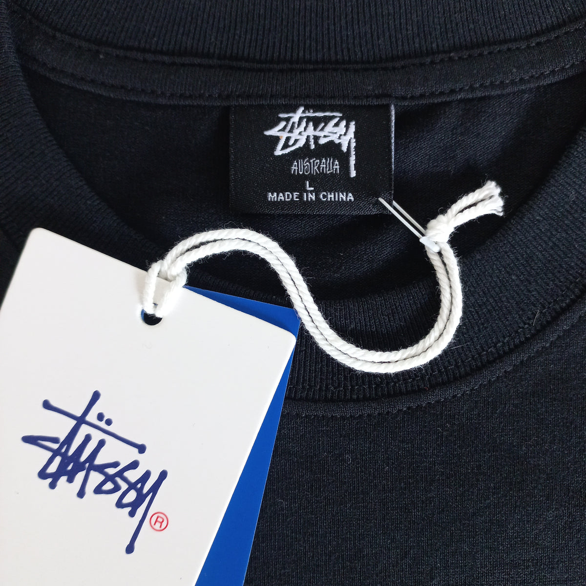 Stüssy 8 Ball Tee (L)