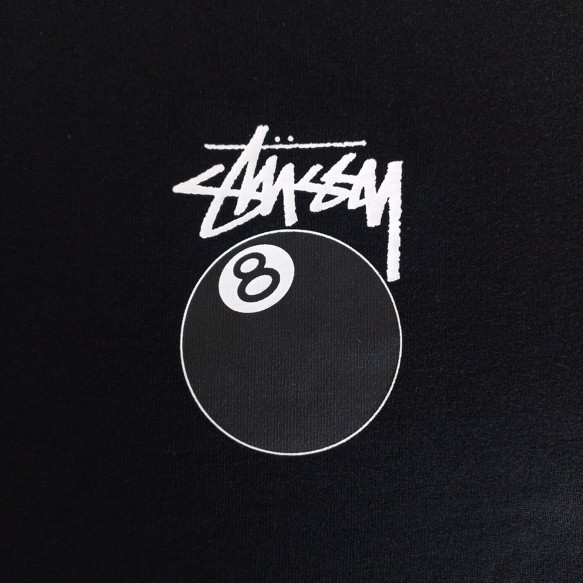 Stüssy 8 Ball Tee (L)