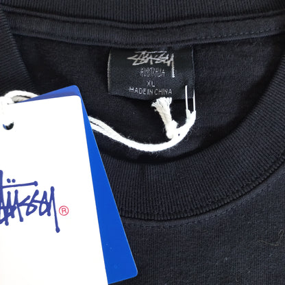 Stüssy Tee Black (XL)