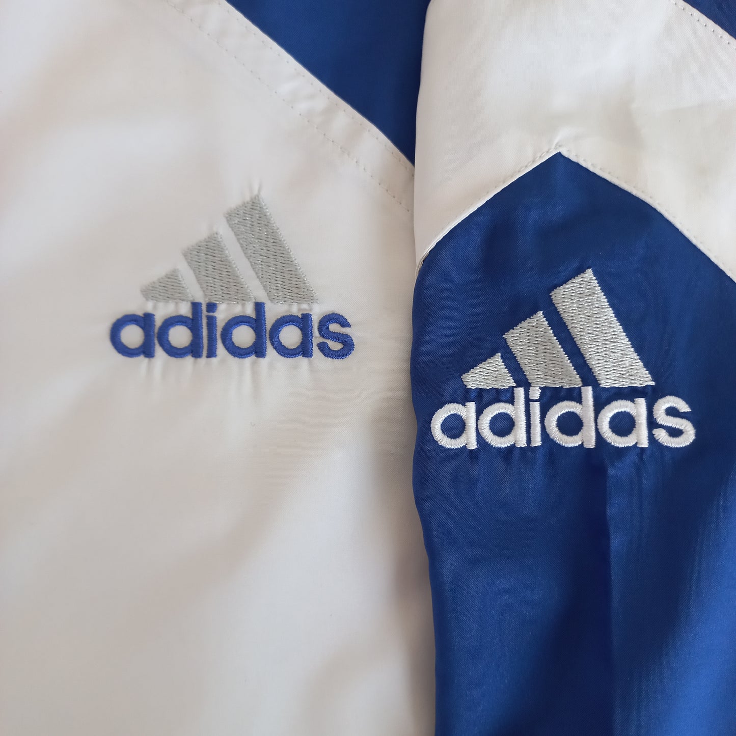Vintage Adidas Trackjacket (S)