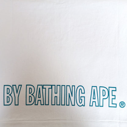 BAPE Monkey Face Tee 'White' (S)