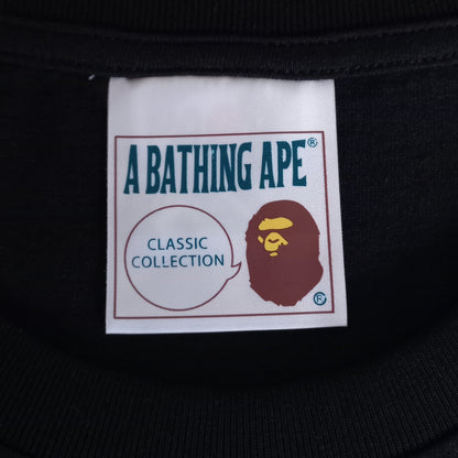 BAPE Graphic Tee 'Black' (M)