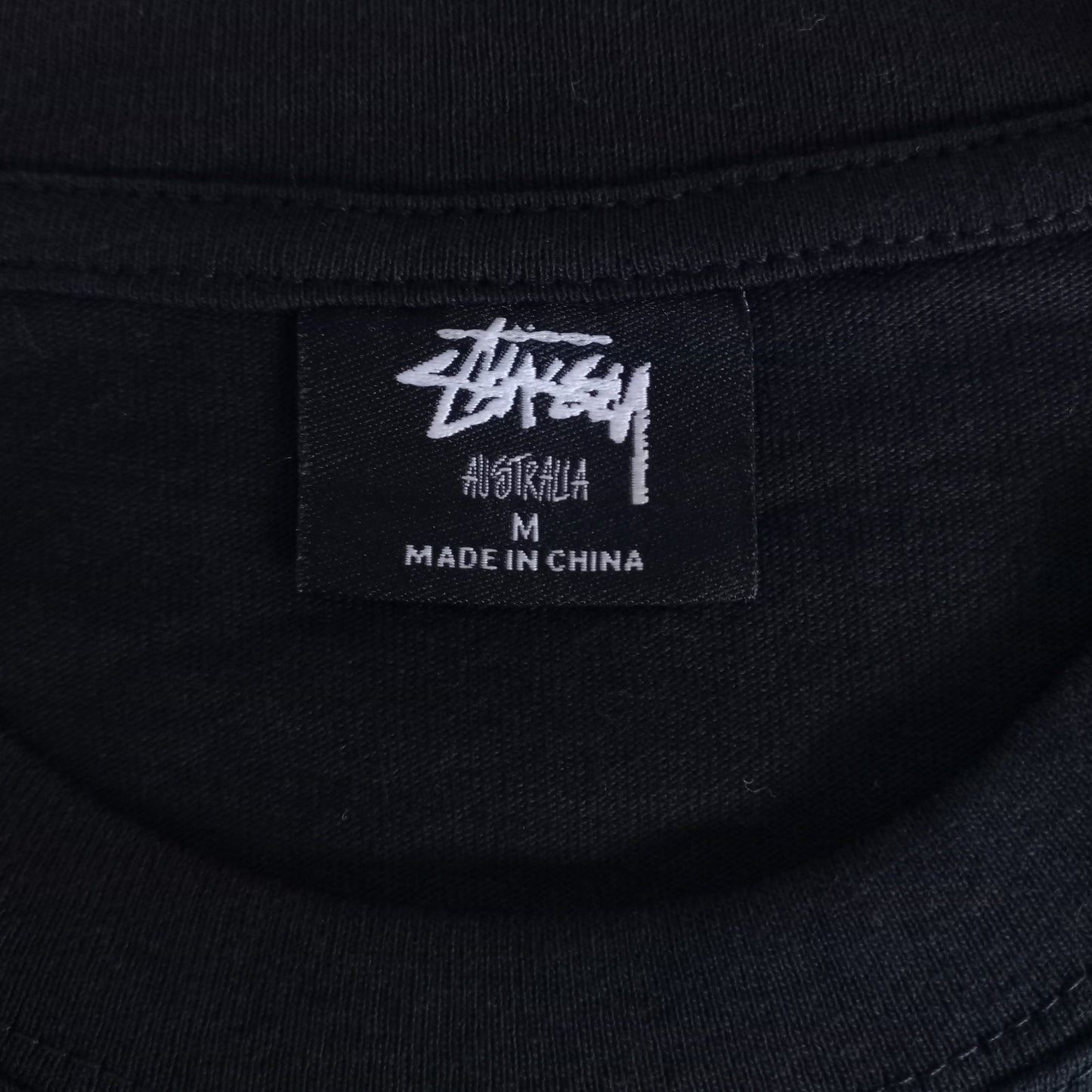 Stüssy Gear Tee (M)